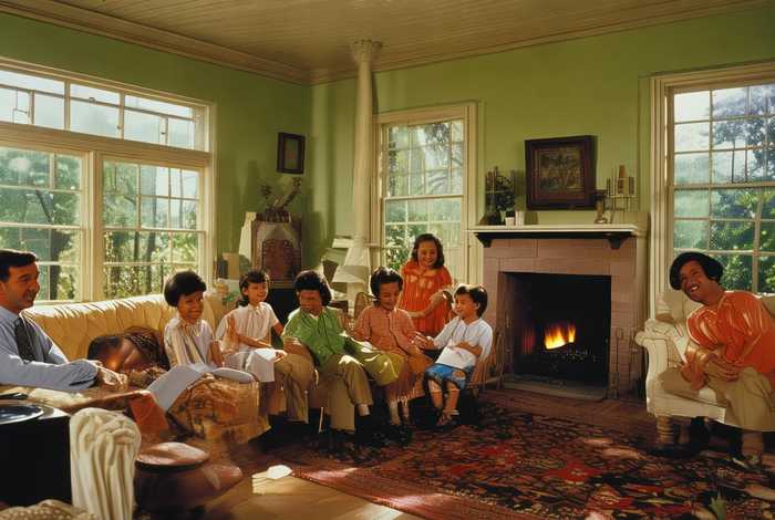 穿到六十年代的生活无防盗，穿到六十年代的幸福生活