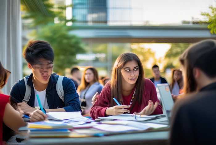 关于研究生生活的英语作文（关于研究生生活的英语作文80词）