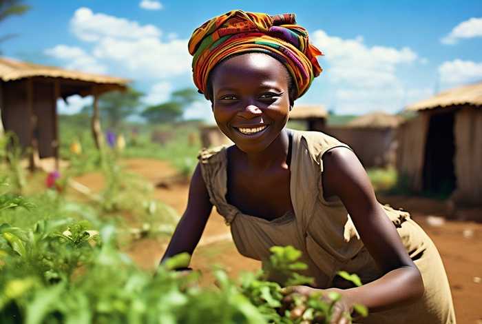 非洲女人生活真实记录 - 非洲女人生活真实记录视频