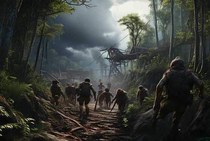 僵尸避难所2逃离僵尸岛;僵尸避难所2逃离僵尸岛怎么过 僵尸避难所2逃离僵尸岛;僵尸避难所2逃离僵尸岛怎么过