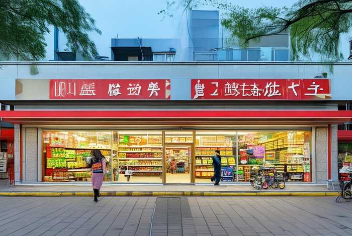 花桥生活超市（花桥生活超市地址）