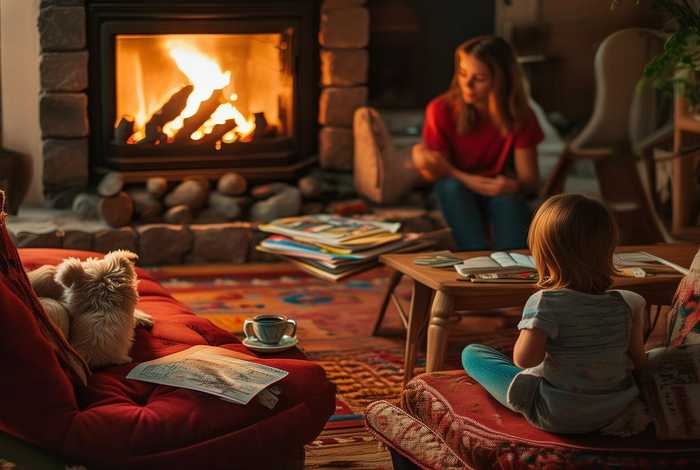 客厅生活中的小事；客厅生活中的小事有哪些