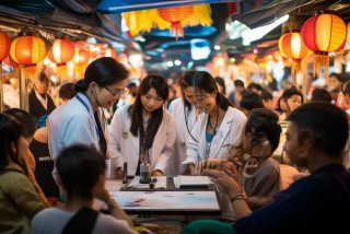 健康夜市义诊预告 - 健康夜市义诊预告内容