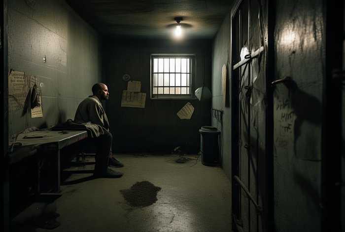 监狱里的生活是什么样的呢；监狱里的生活是什么样的呢视频