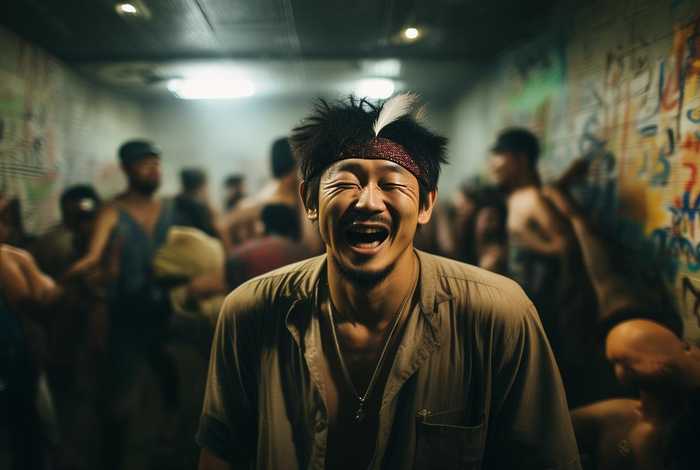 机智监狱生活刘汉阳唱的歌（机智的监狱生活刘汉阳外号）