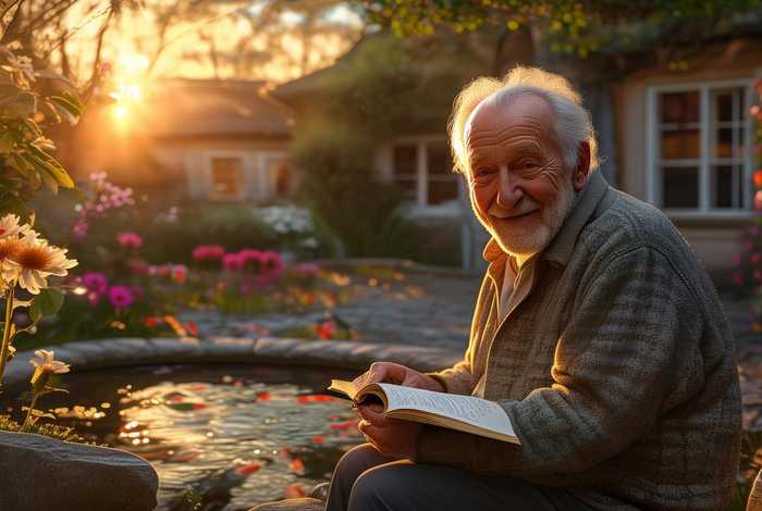 懂得享受生活的诗句，形容一个懂得享受生活的诗句