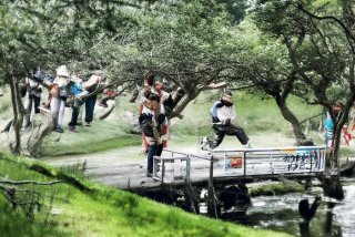 大生活儿歌 - 大班生活儿歌