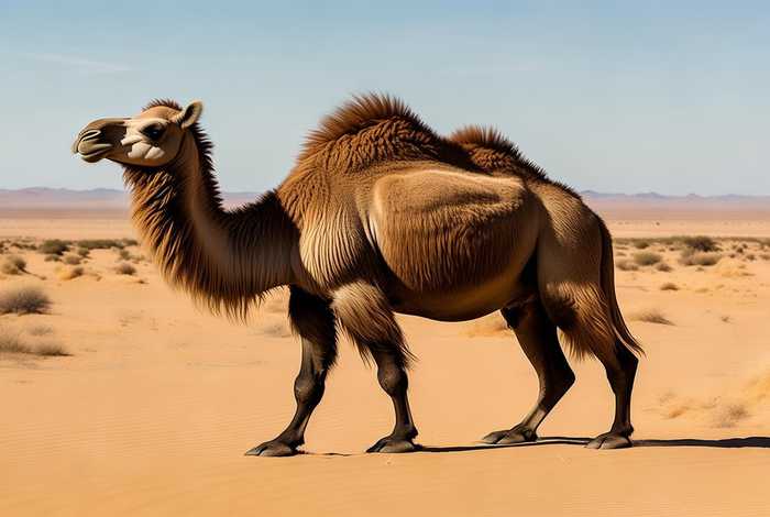 骆驼生活特点、骆驼的生活方式特点