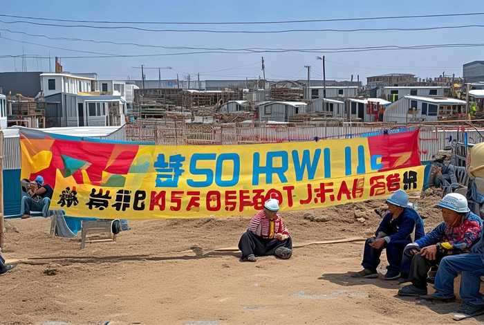 工地生活区的标语 工地生活区的标语有哪些