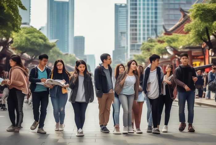 北京学生的日常 北京学生的日常行为规范