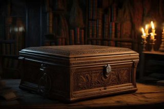 拉克丝的隐秘协议箱（拉克丝的隐秘生活小说）