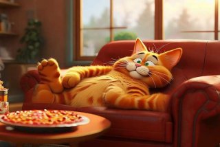 加菲猫的幸福生活3 动漫 加菲猫的幸福生活3 动漫免费观看