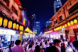 安徽合肥夜生活哪里好玩；安徽合肥夜生活哪里好玩啊