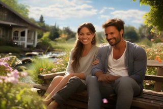 安逸生活句子说说心情 - 安逸生活句子说说心情图片