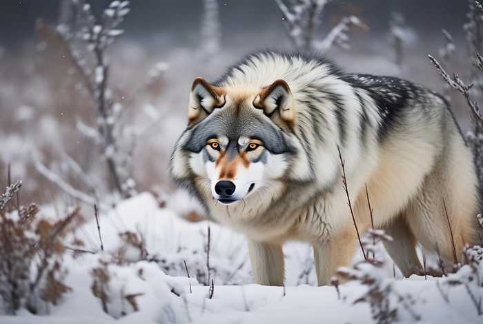 狼的生活环境，狼的生活环境和特点