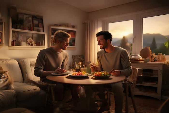 结婚后正常生活应该是什么样的；结婚后正常生活应该是什么样的呢