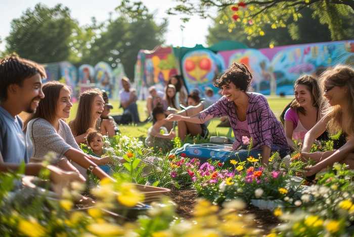 共创美好家园绘画图片（共创美好家园绘画图片大全）