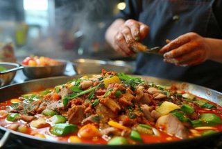 快乐生活一点通麻辣香锅 - 快乐生活一点通麻辣香锅料的做法