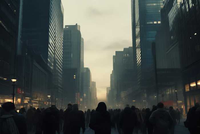 城市生活的坏处有什么？英语、城市生活的坏处有什么？英语怎么说