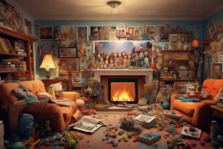 家庭杂乱，家庭杂乱的原因和影响