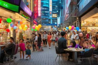 富诺登生活广场吃喝玩乐 - 富诺登生活广场租房