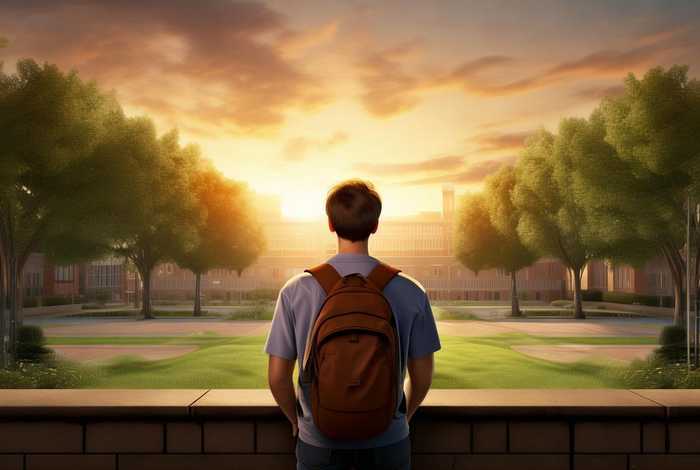 别了我的校园生活作文；别了我的校园生活作文500字