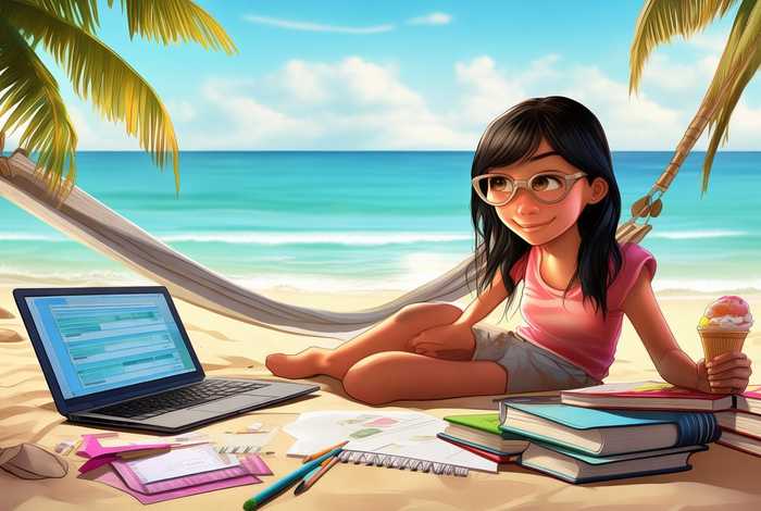 高中作文暑假生活怎么写（高中作文暑假生活怎么写好）