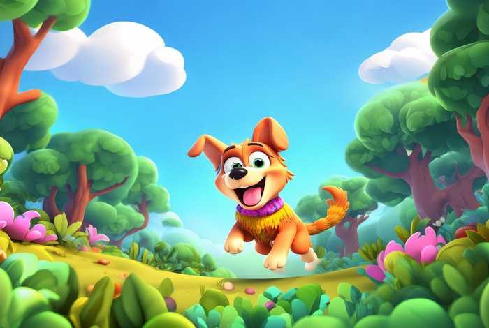 狗生活动漫、犬的生活动漫