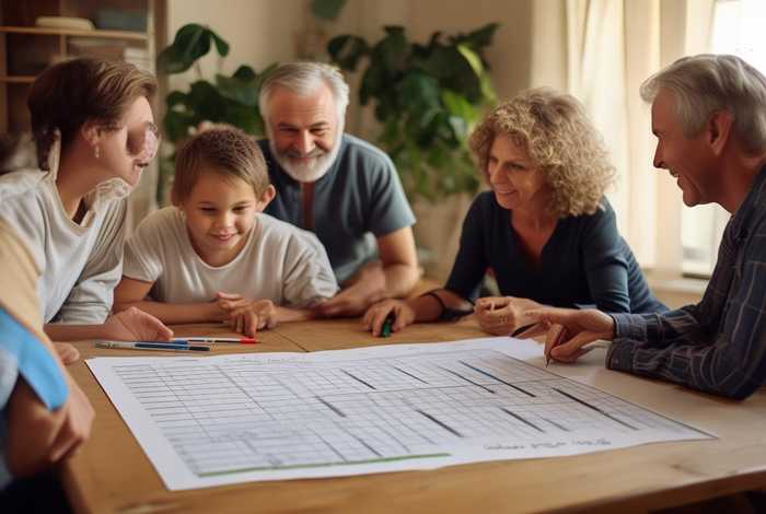 给父母生活费怎么规划；给父母生活费怎么规划生活呢