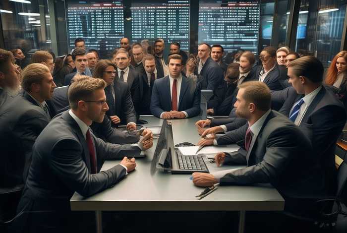 华尔街投行的生活（华尔街投行是做什么的）