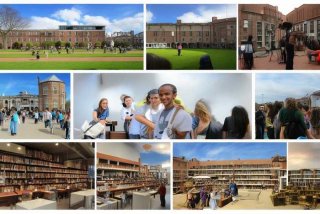 大学的日常生活合集，大学的日常生活英语作文翻译