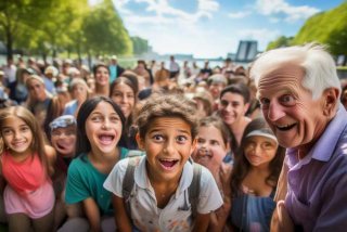 从生活中学会微笑记叙文；从生活中学会微笑作文600字初中