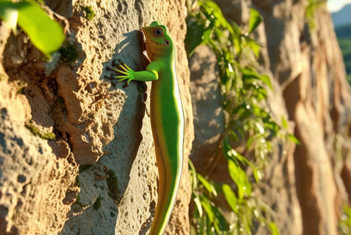 壁虎的生存环境是什么 壁虎的生存环境是什么样的