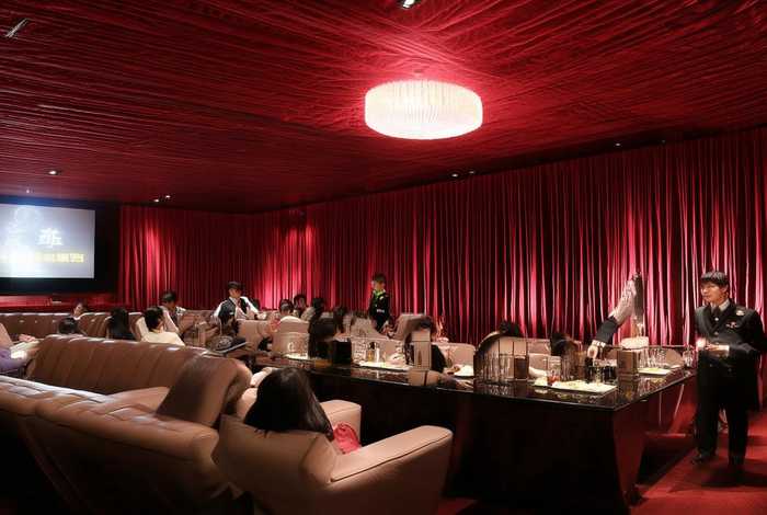 纷腾电影生活馆(杭州国大店)购票优惠，杭州纷腾电影生活馆vip厅