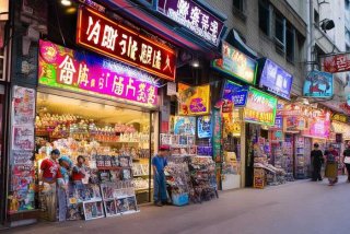 北京潮玩店有哪些；北京潮玩店有哪些名字