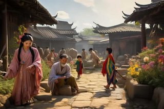 《古代生活》 古代生活日常by一蝶入梦免费阅读