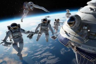 航天员的太空生活答案 航天员的太空生活阅读题答案