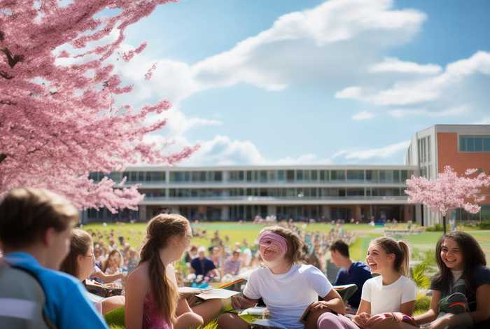 对高中生活的感受和评价英语作文，对高中生活的感受和评价英语作文80词