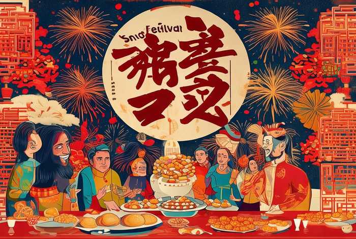 记录假期生活的日记春节，记录假期生活的日记春节手抄报