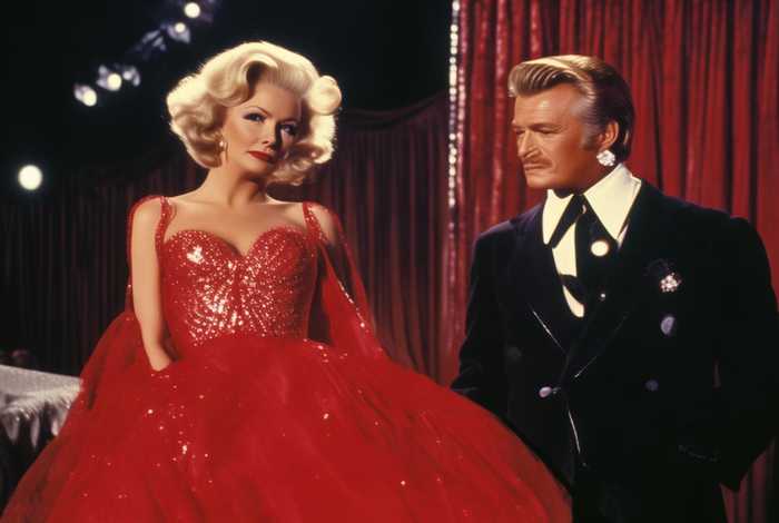 梅艳芳张国荣（梅艳芳张国荣芳华绝代）