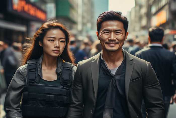 马云和女保镖的生活(马云和女保镖的生活经历) 马云和女保镖的生活(马云和女保镖的生活经历)