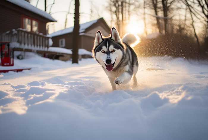 哈士奇的生活习惯有哪些；哈士奇的生活规律