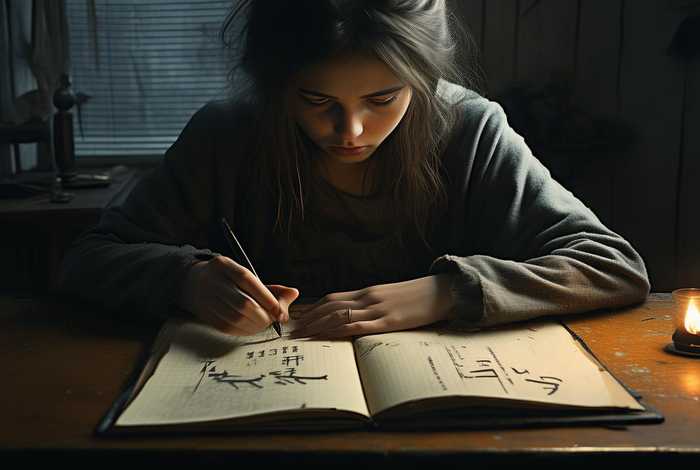 对生活绝望的签名（对生活绝望的签名女生）