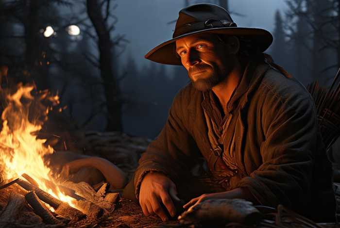 打猎生活的小说推荐 - 打猎生活的小说推荐完结