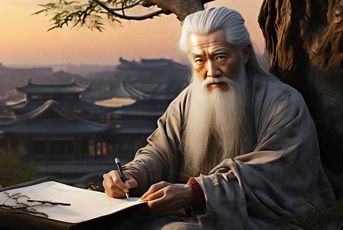 白居易晚年时的唐朝（白居易晚年时的唐朝诗人是谁）