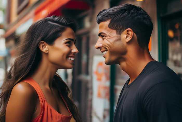 c罗和他的女朋友、c罗和他女朋友怎么认识的