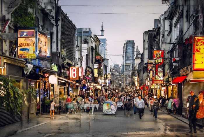 恒茂生活广场美食 恒茂生活广场美食推荐