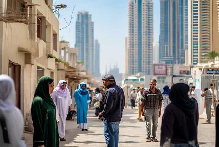 迪拜普通人的真实生活 迪拜的普通人生活水平