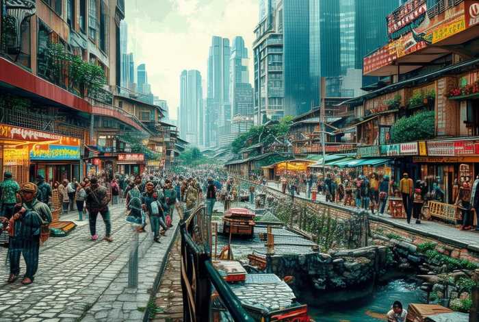 近代社会生活出现了怎样的变化，近代社会生活出现了怎样的变化呢