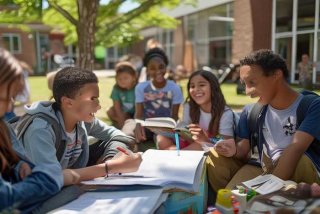 初中学生的生活日常，初中学生的生活日常有哪些